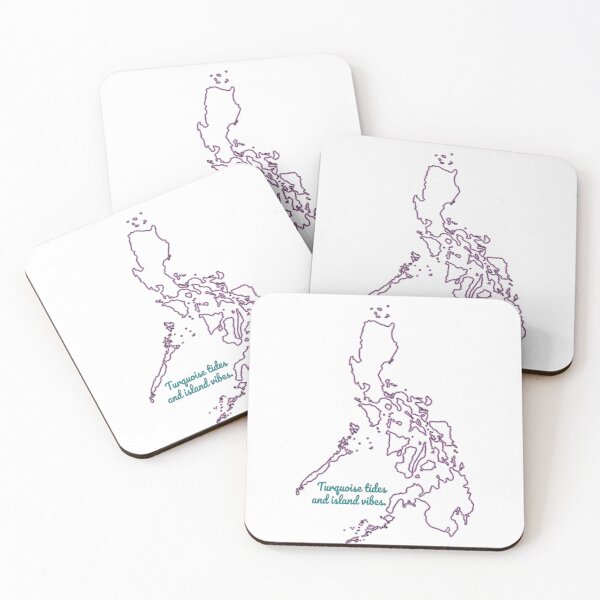 Item preview, PHILIPPINE ISLANDS designed and sold by likbatonboot.