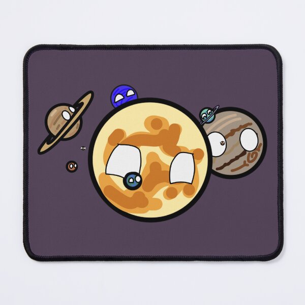 Item preview, Solar-system balls designed and sold by Captain-Nemo-.