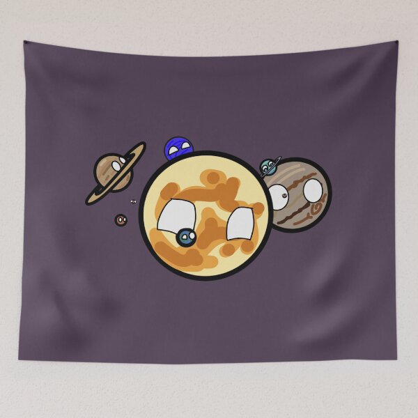 Item preview, Solar-system balls designed and sold by Captain-Nemo-.
