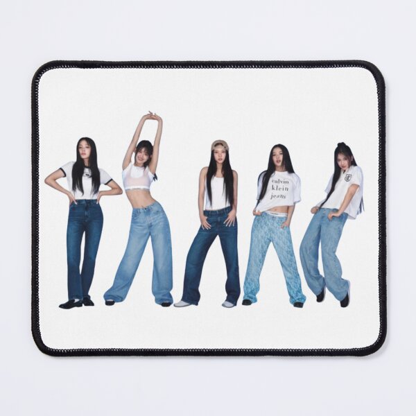Item preview, New Jeans Pack #4 designed and sold by KapowStickers.