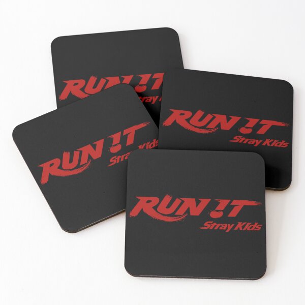 Item preview, Copy of Stray Kids - RUN IT World Tour designed and sold by 0627june.