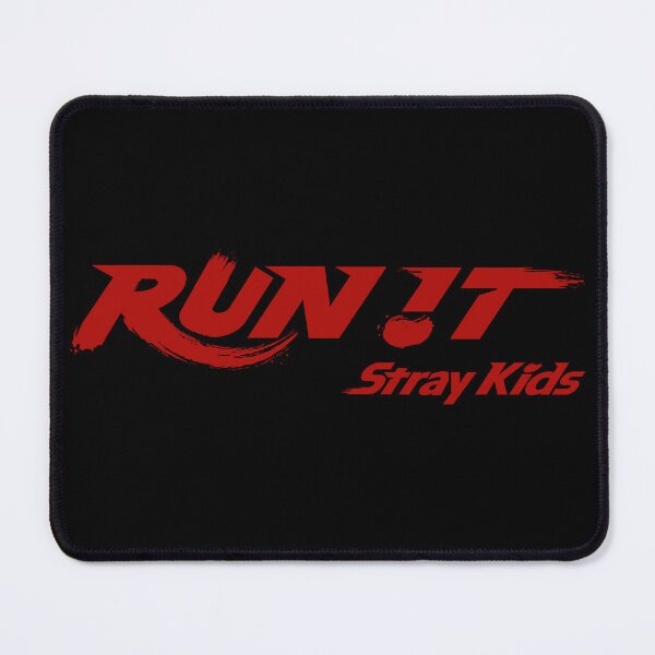 Item preview, Stray Kids - RUN IT World Tour designed and sold by 0627june.