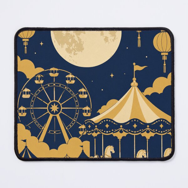Item preview, Carnival Beyond Midnight designed and sold by DrizzyV.