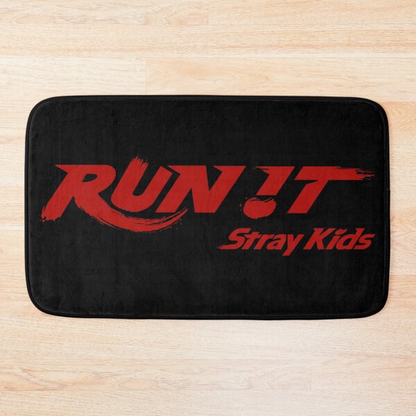 Item preview, Stray Kids - RUN IT World Tour designed and sold by 0627june.