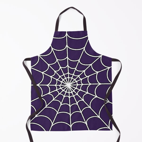 Item preview, Hand Drawn Black Spider Web Line Art designed and sold by ubborn.