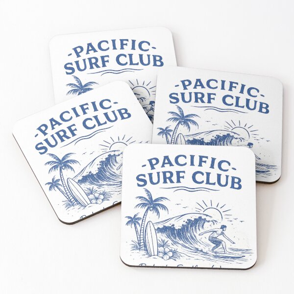 Item preview, West Coast Surf – Vintage Beach Sketch | Coastal Lifestyle Design designed and sold by oatsupspace.
