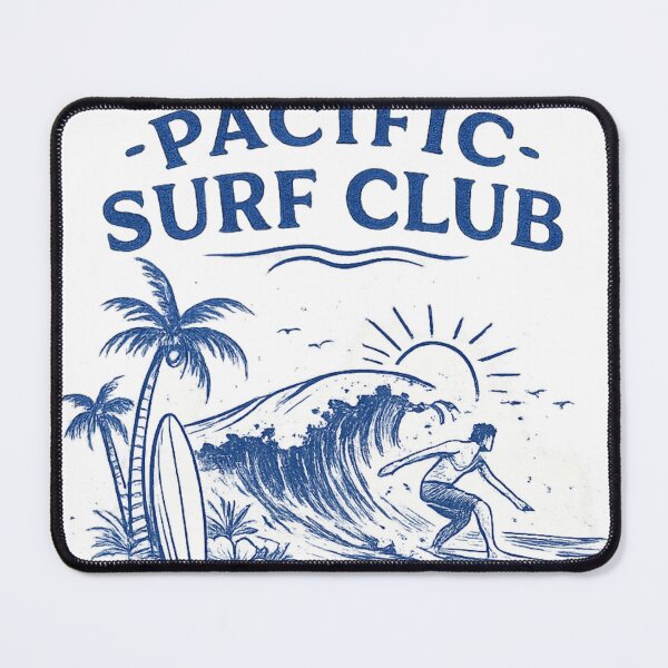 Item preview, West Coast Surf – Vintage Beach Sketch | Coastal Lifestyle Design designed and sold by oatsupspace.