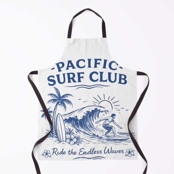 Item preview, West Coast Surf – Vintage Beach Sketch | Coastal Lifestyle Design designed and sold by oatsupspace.