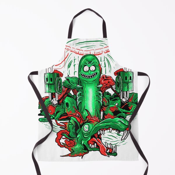 Item preview, Mademark x Rick and Morty - Pickle Rick And Rats Action designed and sold by Crow1992.
