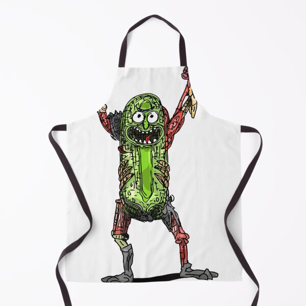 Item preview, Mademark x Rick y Morty - Rick y Morty - Pop de Pickle Rick en negro designed and sold by Crow1992.