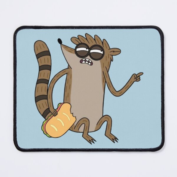 Item preview, casual sandwich rigby designed and sold by lets go already.
