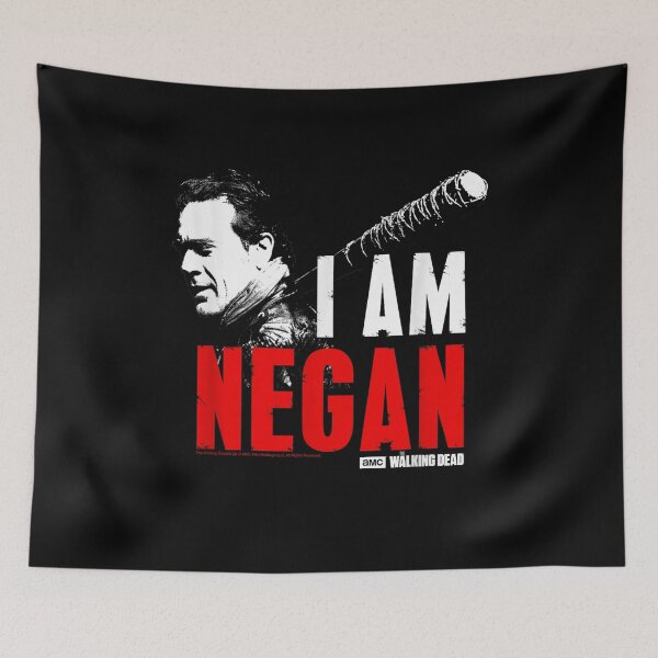 Item preview, I Am Negan designed and sold by GOIG.