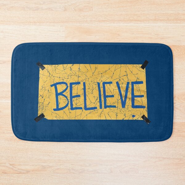 Item preview, Believe with Ted Lasso Retro Signage designed and sold by unrealindeed.