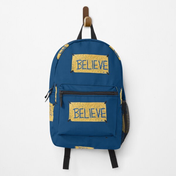 Item preview, Believe with Ted Lasso Retro Signage designed and sold by unrealindeed.