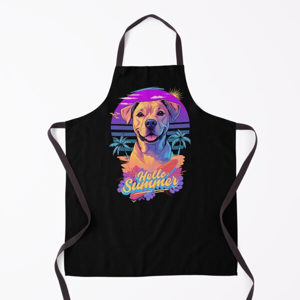 Item preview, Hello Summer Paws designed and sold by Eranthe Bernardo.
