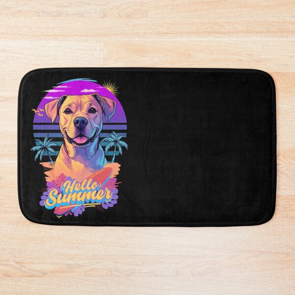 Item preview, Hello Summer Paws designed and sold by Eranthe Bernardo.