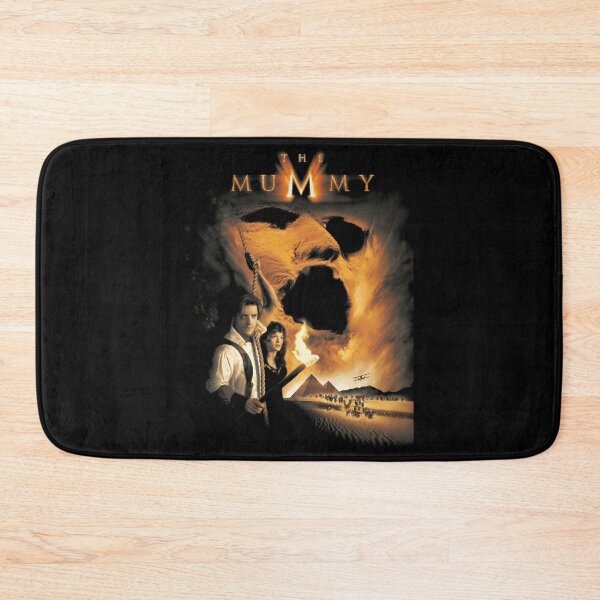 Item preview, American Mummy Fantasy Brendan Action Movie Retro Wave designed and sold by AMview.