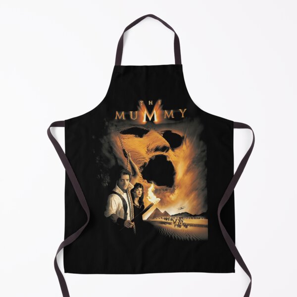 Item preview, American Mummy Fantasy Brendan Action Movie Retro Wave designed and sold by AMview.