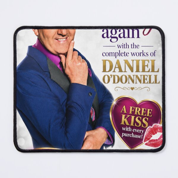 Item preview, Daniel O'Donnell - Never Be Lonely Again designed and sold by Legendary-Icons.