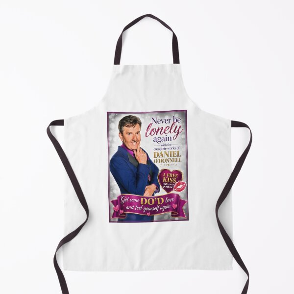 Item preview, Daniel O'Donnell - Never Be Lonely Again designed and sold by Legendary-Icons.