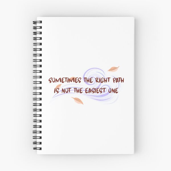 Item preview, Sometimes the right path is not the easiest one designed and sold by BingBangDesigns.