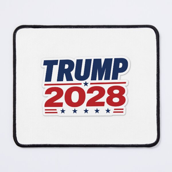 Item preview, Trump 2028 For President designed and sold by standupforUSA.