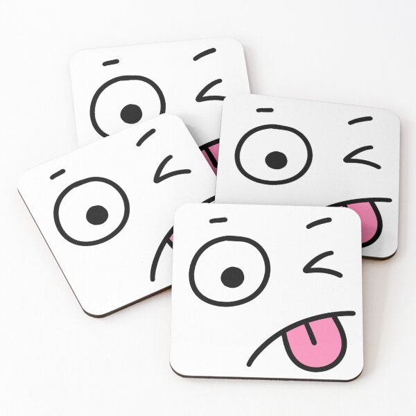 Item preview, Hand Drawn Winking Emoji Face Sticking Tongue Out - Playful Doodle Asset designed and sold by somimalikkk.