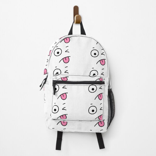Item preview, Hand Drawn Winking Emoji Face Sticking Tongue Out - Playful Doodle Asset designed and sold by somimalikkk.
