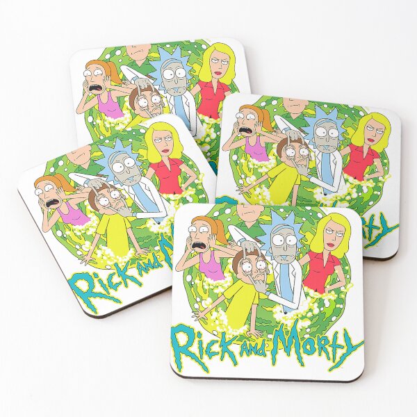 Item preview, Rick & Morty Group Portal  designed and sold by Crow1992.