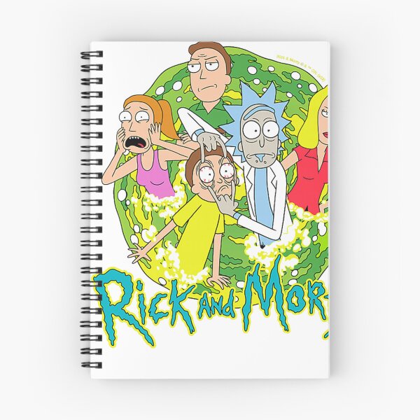 Item preview, Rick & Morty Group Portal  designed and sold by Crow1992.
