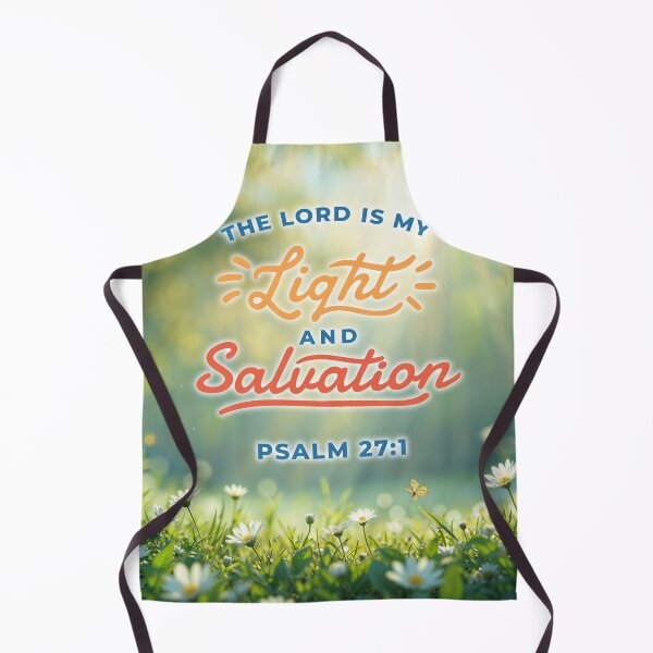 Item preview, The Lord Is My Light designed and sold by Seed of Faith Designs.