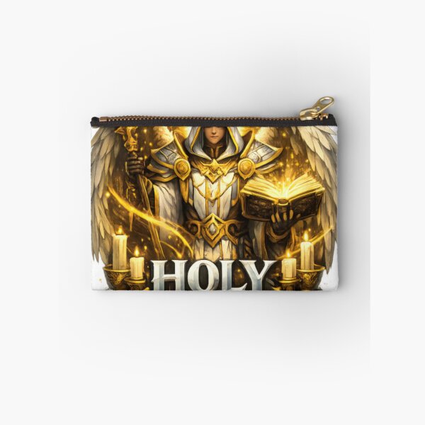 Item preview, holy priest designed and sold by CatLovers Studio.