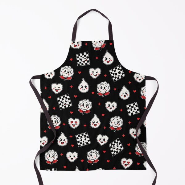 Item preview, Creepy Cute Goth Rubber Hose Pattern designed and sold by Simon-Art-Land.