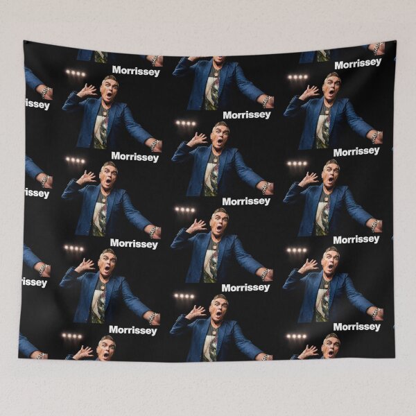 Item preview, Morrissey - heaven knows he's miserable now designed and sold by maboleth.