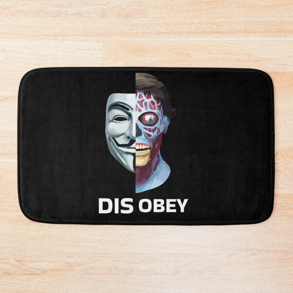 Item preview, Man Disobey My Favorite designed and sold by AMview.