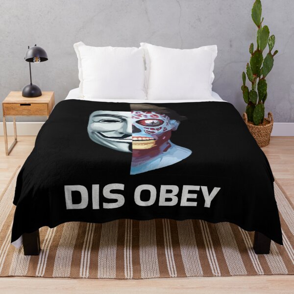 Item preview, Man Disobey My Favorite designed and sold by AMview.