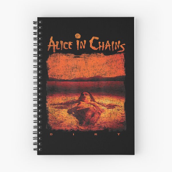Item preview, Alice in Chains designed and sold by GOIG.