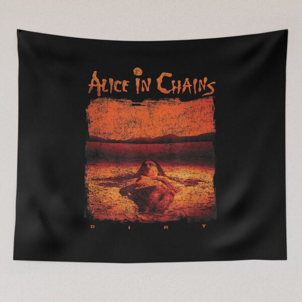 Item preview, Alice in Chains designed and sold by GOIG.