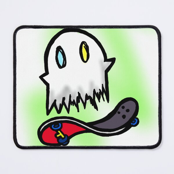 Item preview, KickFlipping Ghost designed and sold by BeMore2222.