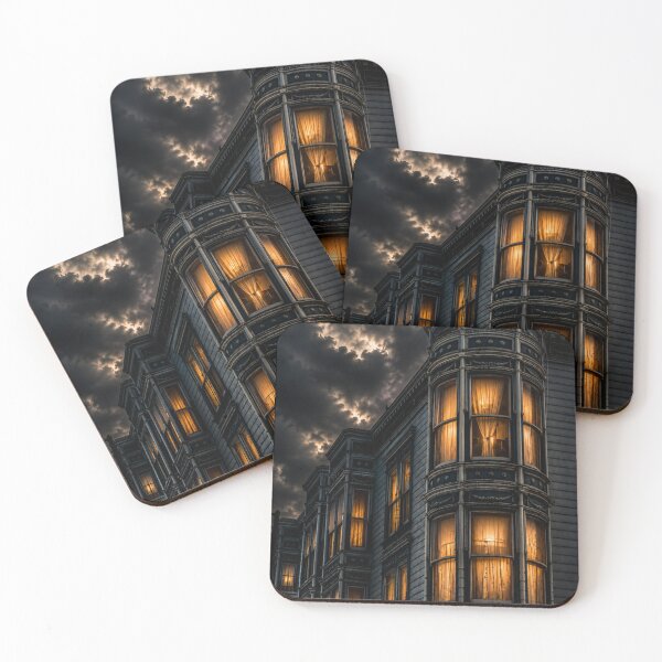 Item preview, Stormlight Victorian – San Francisco designed and sold by Kimberly Palmer.