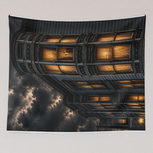 Item preview, Stormlight Victorian – San Francisco designed and sold by Kimberly Palmer.