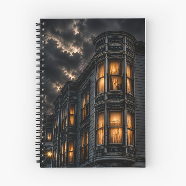 Item preview, Stormlight Victorian – San Francisco designed and sold by Kimberly Palmer.