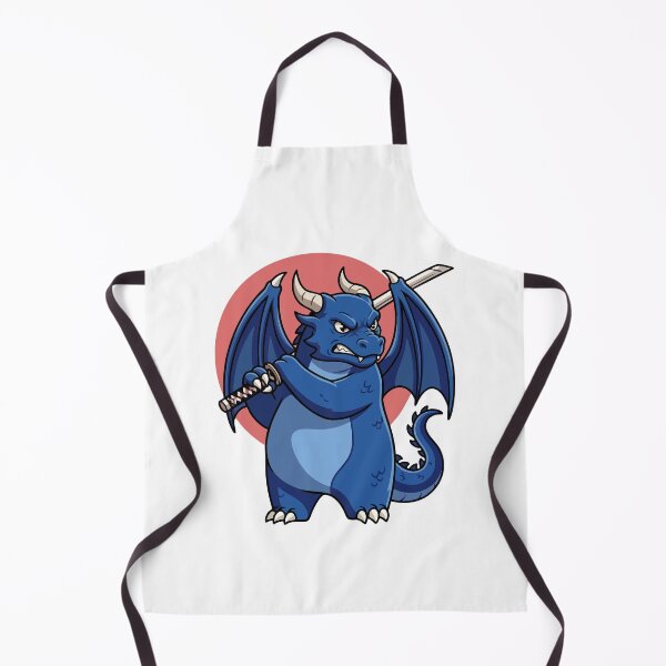 Item preview, Samurai Dragon – Japanese Warrior designed and sold by AnteesocialTees.