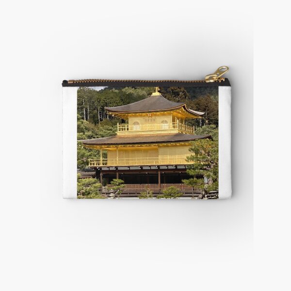 Item preview, Golden Reflections of Kinkaku-ji designed and sold by JapanStudio123.