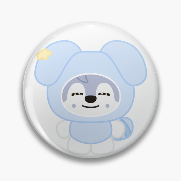 Item preview, SKZOO Wolf Chan in TASY - RUN IT designed and sold by 0627june.