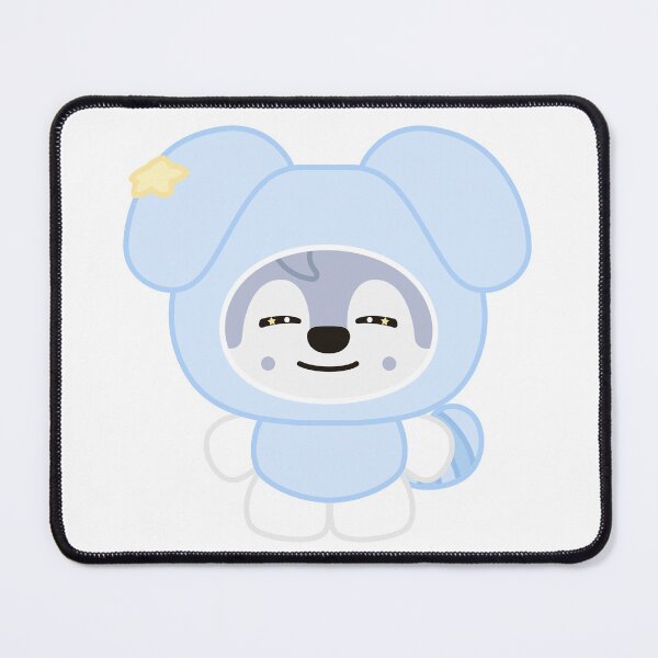 Item preview, SKZOO Wolf Chan in TASY - RUN IT designed and sold by 0627june.