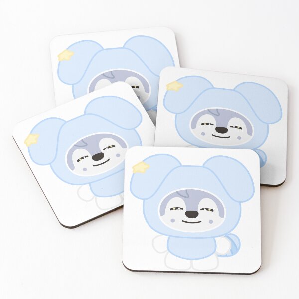 Item preview, SKZOO Wolf Chan in TASY - RUN IT designed and sold by 0627june.