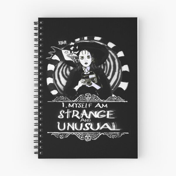 Item preview, Lydia Deetz Unusual  designed and sold by EtherApparel.