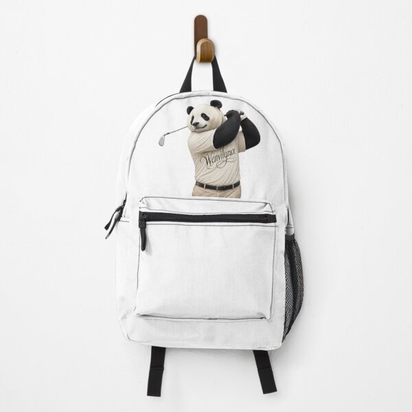 Item preview, Golfing Panda Gift designed and sold by Wenvilgrace.