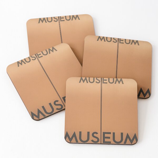 Item preview, Symmetry of Art: The Museum Gate in Warm Tones designed and sold by Gaku Frames.